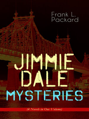 cover image of Jimmie Dale Mysteries (4 Novels in One Volume)